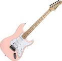 Pasadena ST-11 HSS Pink E-Gitarre