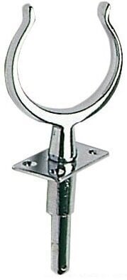Holder Osculati Rowlock Holder Chrome 12 mm