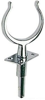 Holder Osculati Rowlock Holder Chrome 12 mm - 1