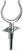 Holder Osculati Rowlock Holder Chrome 12 mm