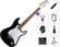 Pasadena ST-11 SET 40W Black Električna kitara