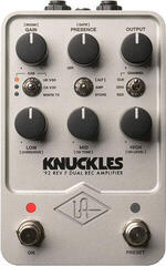 Ενισχυτής Κιθάρας Universal Audio UAFX Knuckles Ενισχυτής Κιθάρας