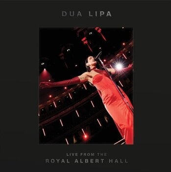 LP deska Dua Lipa - Live From The Royal Albert Hall (2 LP) - 1