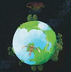 Vinyl Record Yes - Fragile (Steven Wilson Remix) (Limited Edition) (Emerald Green Coloured) (LP)