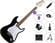 Pasadena ST-11 SET 20W Black Chitară electrică