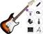 Elektrische gitaar Pasadena ST-11 SET 20W Sunburst Elektrische gitaar