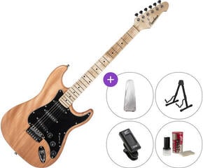 Electric guitar Pasadena ST-MB SET Mahogany Electric guitar