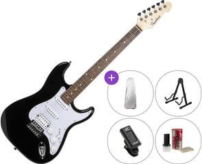 Electric guitar Pasadena ST-11 Black Electric guitar