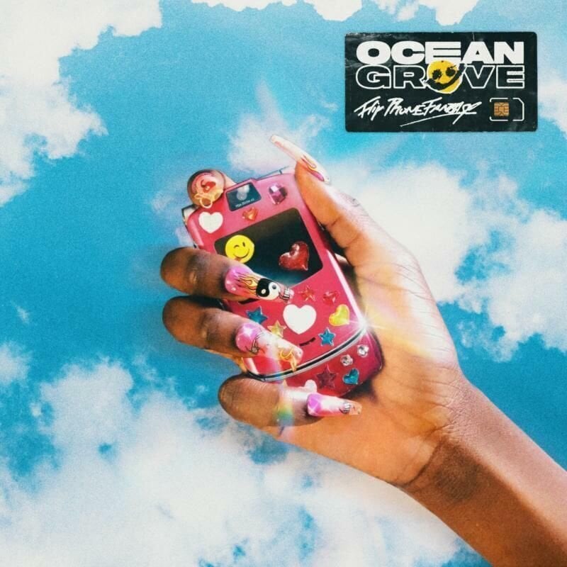 Ocean Grove - Flip Phone Fantasy (CD)
