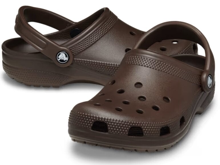 Crocs Classic Clog Sandály Káva 39-40