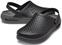 Unisex Schuhe Crocs InMotion Clog Sandalen Black 38-39