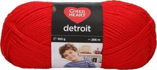 Knitting Yarn Red Heart Detroit 00207 Fire Knitting Yarn