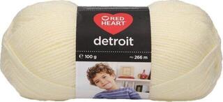 Pletací příze Red Heart Detroit 00288 Nature Pletací příze