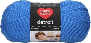 Pletací příze Red Heart Detroit 05670 Azure Pletací příze