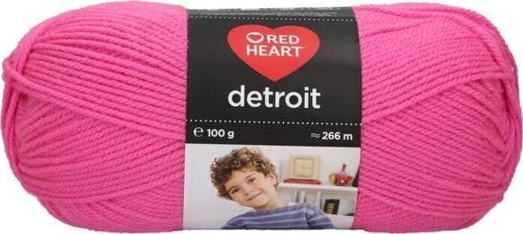 Strickgarn Red Heart Detroit 08305 Candy Strickgarn - 1
