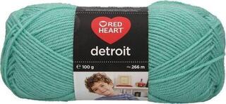 Pletací příze Red Heart Detroit 06967 Mint Pletací příze