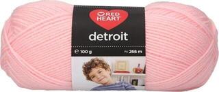 Pletací příze Red Heart Detroit 00206 Rose Pletací příze