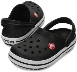 Kinderschuhe Crocs Kids' Crocband Clog Black