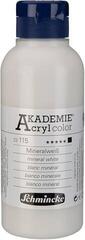 Acrylic Paint Schmincke Akademie Acrylic Paint 115 Mineral White 250 ml 1 pc