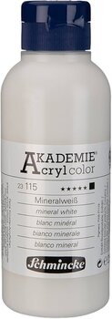 Akrilna boja Schmincke Akademie Akrilna boja 115 Mineral White 250 ml 1 kom - 1