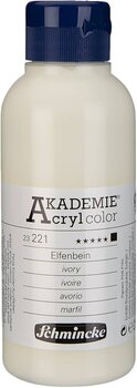 Culoare acrilică Schmincke Akademie Vopsea acrilică 221 Ivory 250 ml 1 buc. - 1