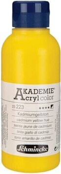 Акрилова фарба Schmincke Akademie Акрилова фарба 223 Cadmium Yellow Hue 250 мл 1 шт. - 1