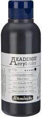 Akrylová farba Schmincke Akademie Akrylová farba 770 Mars Black 250 ml 1 ks