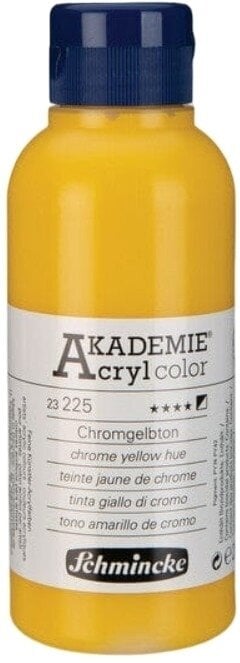 Schmincke Akademie Akrylová farba 225 Chrome Yellow Hue 250 ml 1 ks
