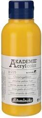 Akrylová barva Schmincke Akademie Akrylová barva 225 Chrome Yellow Hue 250 ml 1 ks