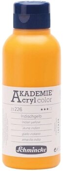 Peinture acrylique Schmincke Akademie Peinture acrylique 226 Indian Yellow 250 ml 1 pc - 1