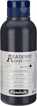 Akrilna boja Schmincke Akademie Akrilna boja 771 Lamp Black 250 ml 1 kom - 1