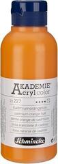 Acrylic Paint Schmincke Akademie Acrylic Paint 227 Cadmium Orange Hue 250 ml 1 pc