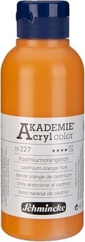 Acrylic Paint Schmincke Akademie Acrylic Paint 227 Cadmium Orange Hue 250 ml 1 pc - 1