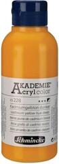 Acrylic Paint Schmincke Akademie Acrylic Paint 228 Cadmium Yellow Hue Deep 250 ml 1 pc