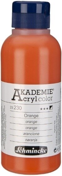 Schmincke Akademie Akrylová barva 230 Orange 250 ml 1 ks