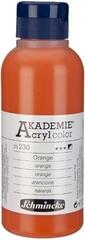 Acrylic Paint Schmincke Akademie Acrylic Paint 230 Orange 250 ml 1 pc