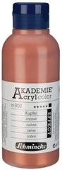 Akrylová barva Schmincke Akademie Akrylová barva 802 Copper 250 ml 1 ks