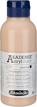 Culoare acrilică Schmincke Akademie Vopsea acrilică 331 Naples Yellow Reddish 250 ml 1 buc. - 1