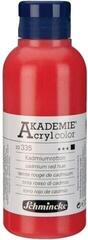 Acrylic Paint Schmincke Akademie Acrylic Paint 335 Cadmium Red Hue 250 ml 1 pc