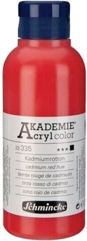 Culoare acrilică Schmincke Akademie Vopsea acrilică 335 Cadmium Red Hue 250 ml 1 buc. - 1