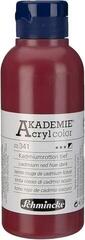 Culoare acrilică Schmincke Akademie Vopsea acrilică 341 Cadmium Red Hue Dark 250 ml 1 buc.
