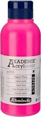Acrylic Paint Schmincke Akademie Acrylic Paint 855 Neon Pink 250 ml 1 pc