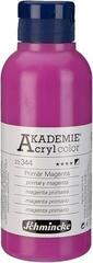 Acrylic Paint Schmincke Akademie Acrylic Paint 344 Primary Magenta 250 ml 1 pc