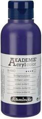 Akrylová barva Schmincke Akademie Akrylová barva 440 Brilliant Violet 250 ml 1 ks