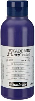Акрилна боя Schmincke Akademie АКРИЛНА боя 440 Brilliant Violet 250 ml 1 бр. - 1