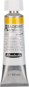 Akrilna boja Schmincke Akademie Акрилне боје 225 Chrome Yellow Hue 60 ml 1 kom - 1