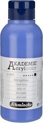 Akrylová barva Schmincke Akademie Akrylová barva 441 Royal Blue 250 ml 1 ks