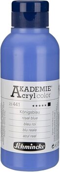 Akrilna barva Schmincke Akademie Akrilna barva 441 Royal Blue 250 ml 1 kos - 1
