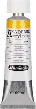 Akrylmaling Schmincke Akademie Akrylmaling 226 Indian Yellow 60 ml 1 Stk. - 1