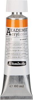 Akrilna boja Schmincke Akademie Akrilna boja 227 Cadmium Orange Hue 60 ml 1 kom - 1